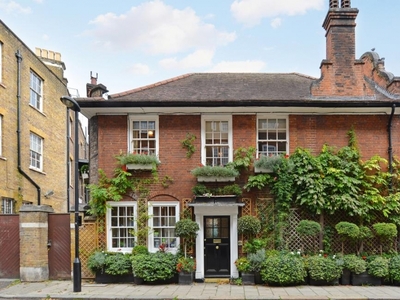 4 Bed House For Sale in Greenberry Street, St John's Wood, NW8 - 4518718