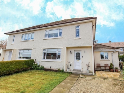 4 bed semi-detached house for sale in Largs