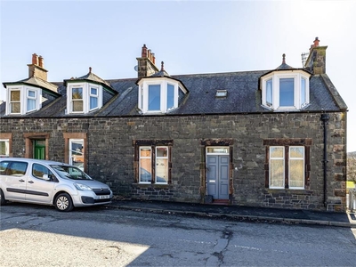 4 bed semi-detached house for sale in Peebles