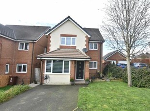 4 Bedroom Detached House For Sale In Blackburn, Lancashire