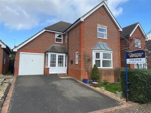 4 Bedroom Detached House For Sale In Daventry, Northamptonshire