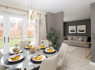 4 Bedroom Detached House For Sale In
Hatton,
Derbyshire