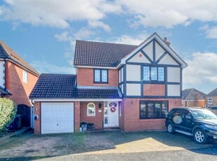 4 Bedroom Detached House For Sale In Lickey End, Bromsgrove