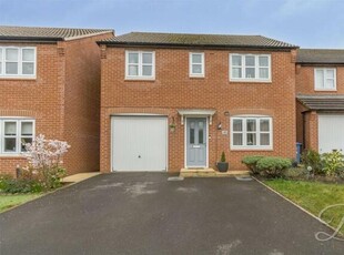 4 Bedroom Detached House For Sale In Mansfield Woodhouse
