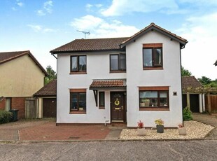 4 Bedroom Detached House For Sale In Newton Poppleford, Sidmouth