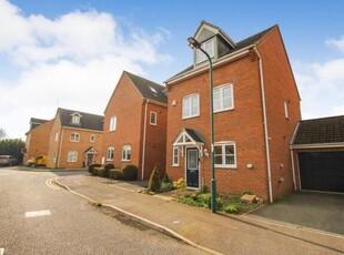 4 Bedroom Detached House For Sale In Orton Northgate, Peterborough