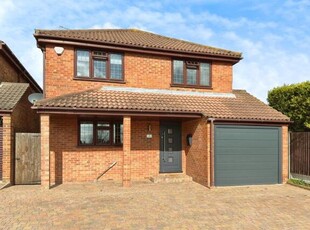 4 Bedroom Detached House For Sale In Rayleigh, Essex
