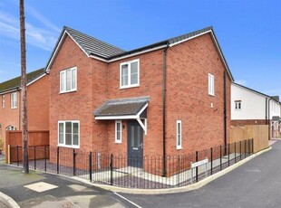 4 Bedroom Detached House For Sale In Ruabon