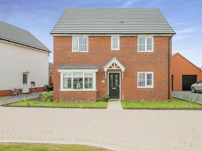 4 Bedroom Detached House For Sale In Stowupland