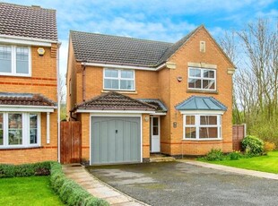 4 Bedroom Detached House For Sale In Thrapston