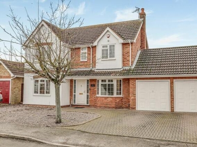 4 Bedroom Detached House For Sale In Wisbech