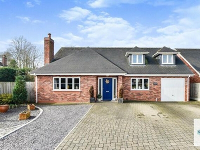 4 Bedroom House Alsager Cheshire
