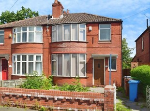4 bedroom house for rent in Alan Road, Withington, M20