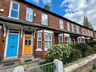 4 bedroom house for rent in Beechwood Avenue, Chorlton, M21