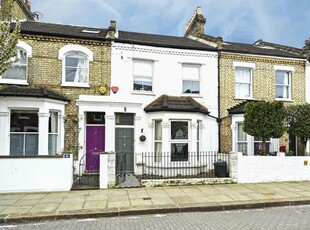 4 bedroom house for rent in Mendora Road, Fulham, London, SW6