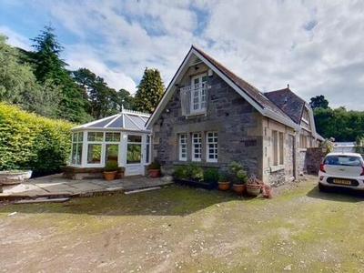 4 Bedroom House Forres Moray