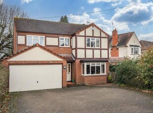 4 Bedroom House Stourton Staffordshire