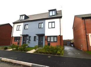 4 Bedroom Semi-detached House For Sale In Hilton