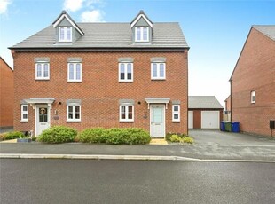 4 Bedroom Semi-detached House For Sale In Mansfield, Nottinghamshire