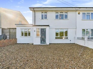 4 Bedroom Semi-detached House For Sale In West Molesey
