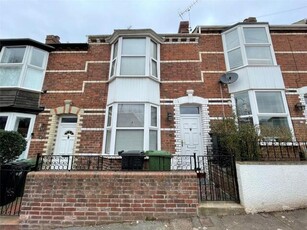 4 Bedroom Terraced House For Rent In Exeter, Devon