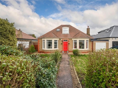 5 bed detached bungalow for sale in Corstorphine