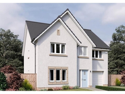 5 bed detached house for sale in Aberdour