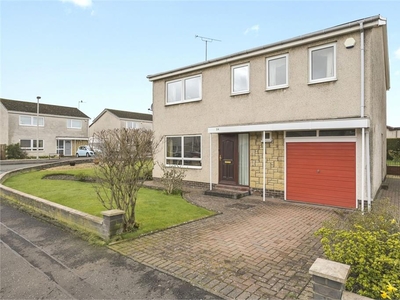 5 bed detached house for sale in Eskbank