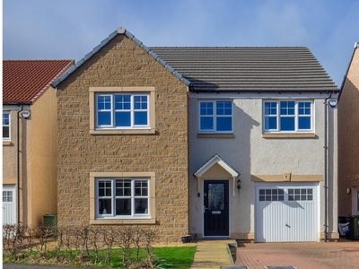 5 bed detached house for sale in Haddington