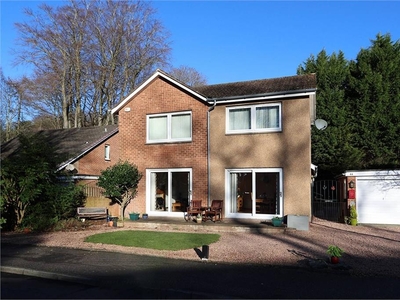 5 bed detached house for sale in Kirkcaldy