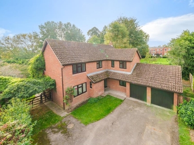 5 Bed House For Sale in Hampton Park Road, Hereford, HR1 - 5204518
