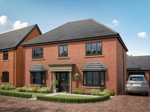 5 Bedroom Detached House For Sale In Lichfield, Staffordshire
