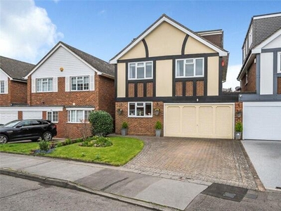 5 Bedroom Detached House For Sale In Petts Wood