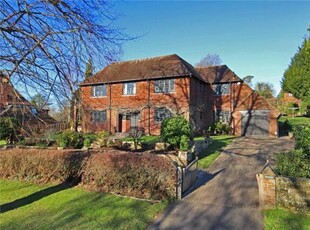 5 Bedroom Detached House For Sale In Tunbridge Wells, Kent