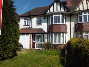 5 bedroom house for rent in 97 Bournbrook Road, B29 7BX, B29