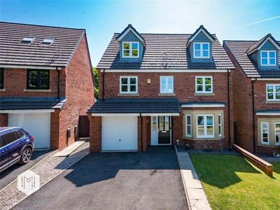 6 Bedroom Detached House For Sale In Bolton, Greater Manchester