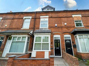 6 bedroom house for rent in Arley Road, Bournbrook, Birmingham, B29