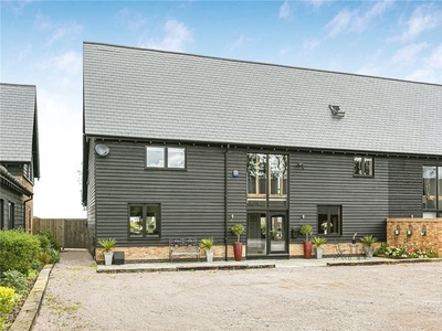 Barn conversion for sale in Hitchin Road, Arlesey, Bedfordshire SG15