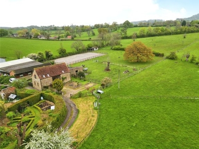 Barn conversion for sale in Lower Wick, Dursley, Gloucestershire GL11