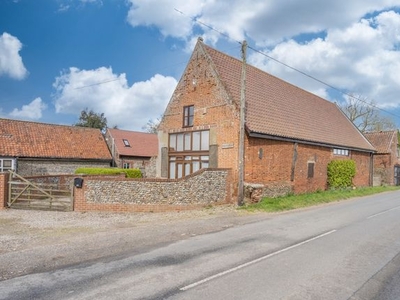 Barn conversion for sale in Stalham Road, Sea Palling, Norwich NR12