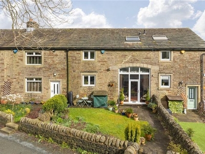 Barn conversion for sale in Westy Bank Croft, Steeton, Keighley, West Yorkshire BD20