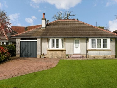 Bungalow for sale in Burnhouse Brae, Newton Mearns, East Renfrewshire G77