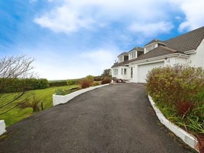 Bungalow for sale in Castle-An-Dinas, St. Columb, Cornwall TR9
