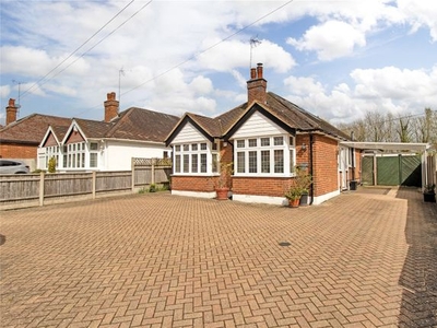 Bungalow for sale in Chevening Road, Chipstead, Sevenoaks, Kent TN13