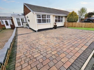 Bungalow for sale in Eden Close, Chapel House, Newcastle Upon Tyne NE5