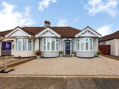 Bungalow for sale in Kent Drive, Hornchurch RM12