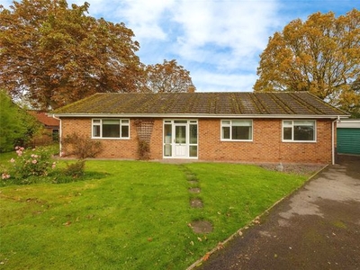 Bungalow for sale in Manor Drive, Hilton, Yarm, Durham TS15