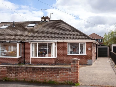 Bungalow for sale in Melton Avenue, York, North Yorkshire YO30