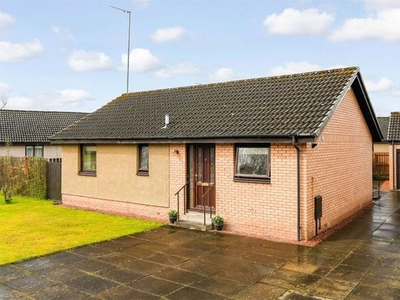 Bungalow for sale in Michael Mcparland Drive, Torrance, Glasgow, East Dunbartonshire G64