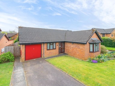 Bungalow for sale in Moorland Drive, Priorslee, Telford, Shropshire TF2